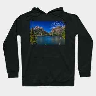 Jenny Lake Grand Teton National Park Hoodie